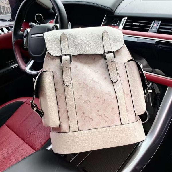 MENSBACKPACK COMPUTER BASS DESIGNER WOMENS COLLEGE BASS COA APPIAMAMENTO ANCIO BACKPACK VARSITY HAPCHPACK HAPCHPACK UOMING UNA PERCHITÀ PER LAPPOP DESIGNE DESIGNE BJ7P