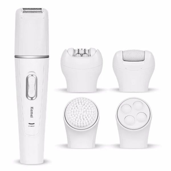 Swavers 5in1 yüz epilatör kadınlar elektrikli kadın epilatör yüz epilator fuarı çıkarma arışı tıraş tıraş et