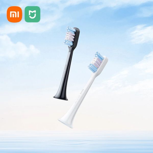 Cabeça Xiaomi Mijia T501 T501C Sonic Sonic Electric Electric original escova de dentes Dupont Cabeça de escova oral Higiene