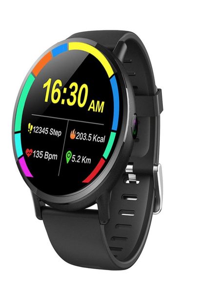 DM19 Android 71 4G Smart Watch 203 -дюймовый большой экран MTK6739 Quad Core OS 16GB ROM 80MP камера GPS WiFi Bluetooth SmartWatch1394212