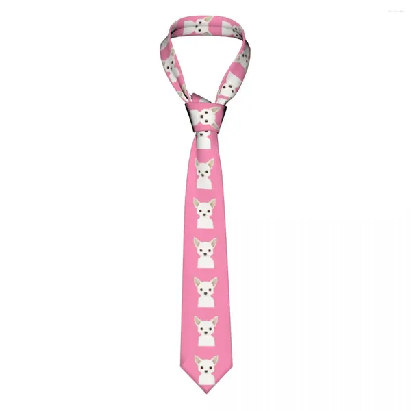 Ties cravatta da uomo cravatta classico magro magro cagnolino cagnolino colletto stretto regalo casual slim casual
