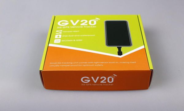 Tracker GPS per veicoli da 3G con rilevamento ACC per la petrolio a cutoff remoto per auto per moto veicoli 3361575