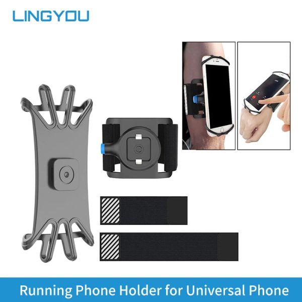 GRUSMENTI 4,76,5 pollici Solute Running Bag Solle Telefono unisex bracciale/braccialena per palestra per palestra per iPhone per iPhone