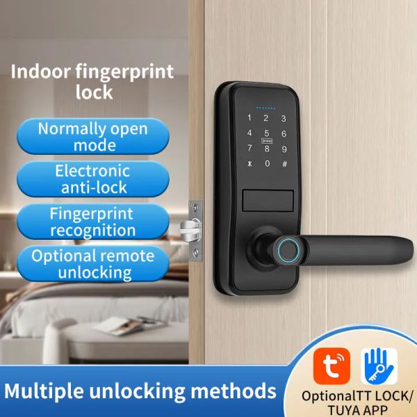 Controllare il blocco combinazione di blocco graffiti Smart Lock Home Swipe Swipe Swipe Swit