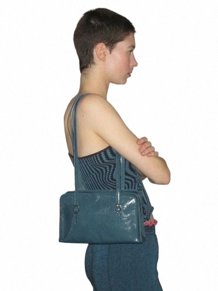 Специальная кожаная сумка с масляной нагрузкой для женщин с одноклетичкой для женщин O53B##