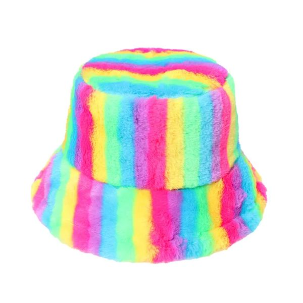 Roupas étnicas Novo Micolor ao ar livre Micolor Rainbow Faux Padration Padrão Chapé