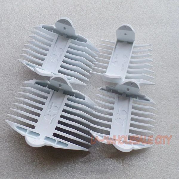 Clippers 4 Stcs/Set Bart Comb Hair Clipper Kamm für Philips HC1055 HC1066 HC1099 HC1088 1MM1MM9 3MM6MM 912 mm 1518 mm Haarschneider