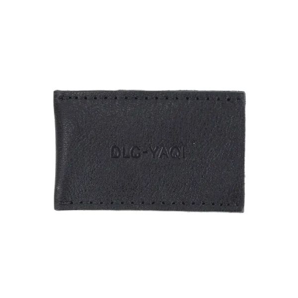 Blades Yaqi Black Color Leather Cover para segurança