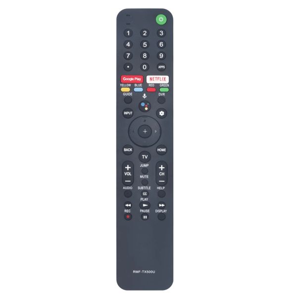 Controlla Nuovo Reploc per VOCE 4K Smart TV Control RMFTX500U RMF TX500U XBR43X800H Televisione per TV selezionati