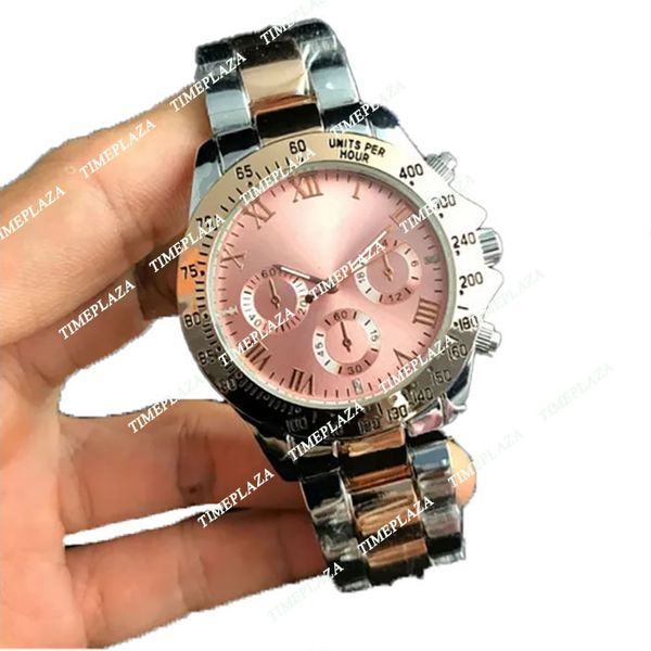 New Montre de Luxe Fashion Watch Brand Full Diamond Watch Ladies Kleid Gold Armband Armbandwatch Neues Tag Model Frauen Designer Uhren Girl Geschenk