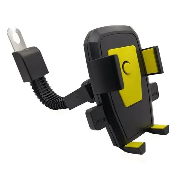 Nuovo staffa per telefonia mobile per auto elettriche motociclistica non slip antiscivolo specchio retroviso