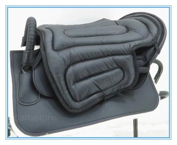 Cuscino a sella per cavalli PU Cuscino in cotone shock -hellawork a cavallo forniture 5786004