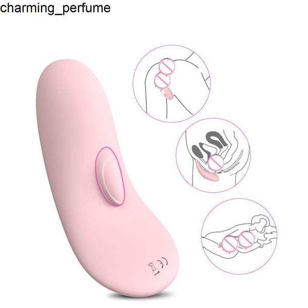 9 Vibração Vibração Vibração Silicone Remote Control Clits Feminino Feminino Vibrador Vibrador Adulto Toy Toy Clit