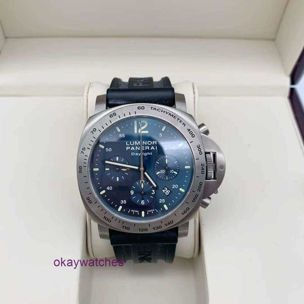 Pannerai Watch Luxury Designer 50 Off PAM 00326 Automatic Mechanical.