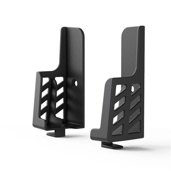 Stands 2pcs Wall Mount Mount Tablet Riefente Porta del telefono per Kindle IPad Accessori