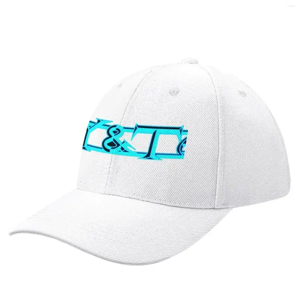 Ballkappen y T Band Metal Logo Baseball Cap Snapback Back Back Brand Mann Herren Hüte Frauen