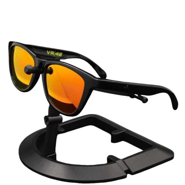 OK Designer -Marke Sonnenbrille Brands 9245 Freizeitmänner und Frauen Universal Sonnenbrille Outdoor Sonnenschutz Sportbrillen täglich Outfit