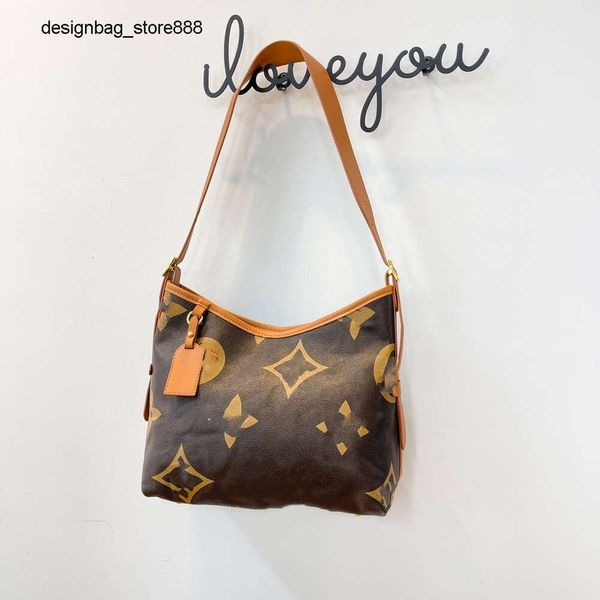 Designer de luxo Bolsa feminina Bag coreana Bolsa feminina Novo ombro de moda de grande capacidade