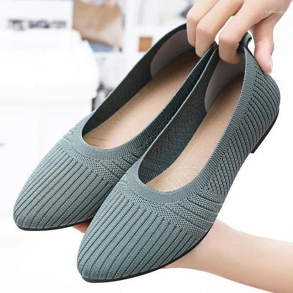 Casual Shoes S Women 2024 Autumn Point Sole