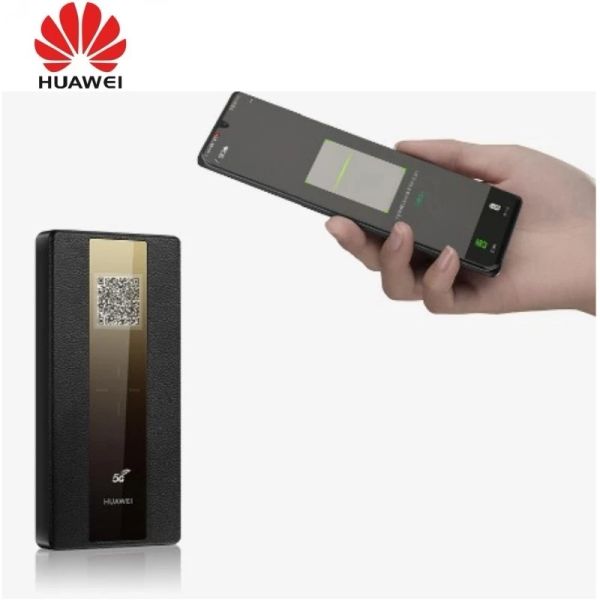 Router Huawei 5G Mobile Router E6878370 5G E6878870 5G Portable MIFI Hotspot Wireless Access Point SIM 4G Lte Mobile WiFi