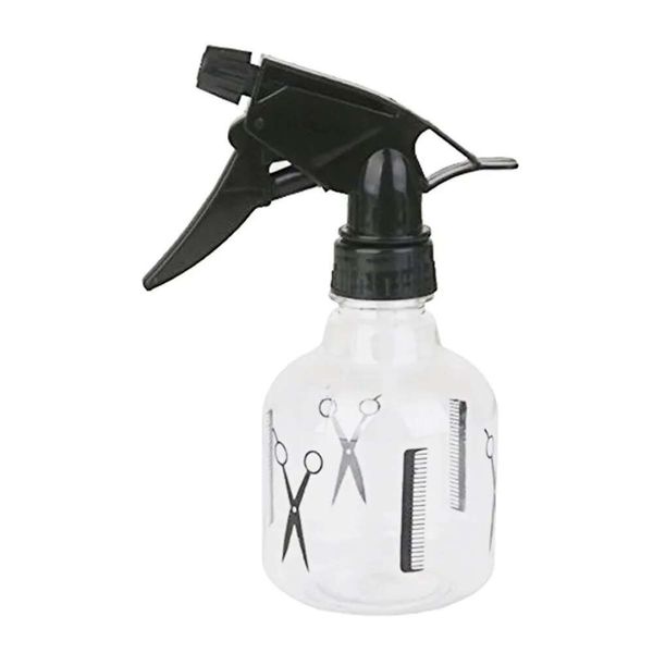 Piante in plastica Attrezzatura di irrigazione riutilizzabile Fiori Spray Blottiglia Acquerello Accessori per utensili per parrucchiere per parrucchiere 250ml er 250ml er