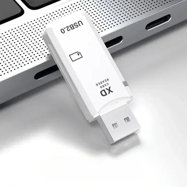 Новый оригинальный xd карт карты считывателя USB 2.0 Адаптер памяти для Olympus fuji -камеры тип C к микро USB тип C OTG Ugreenfor Olympus memory