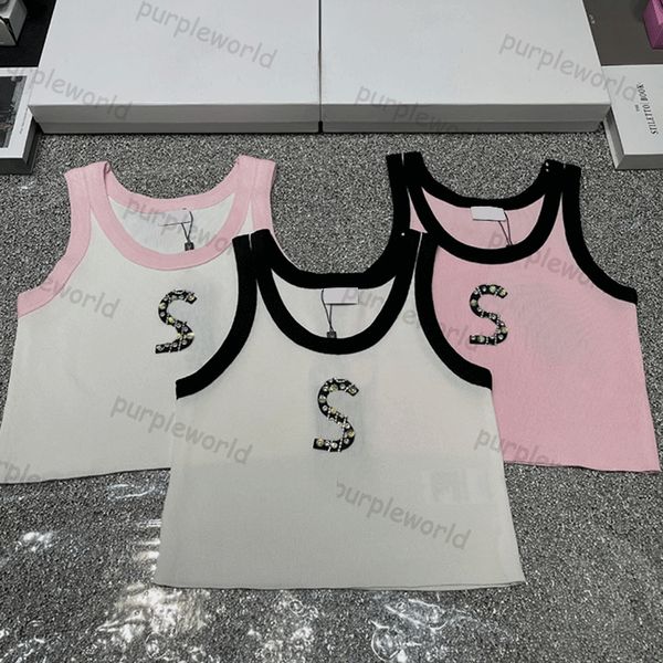 Tanques cortados para mulheres camiseta esporte esporte sexy sexy ioga de ioga de verão coletes