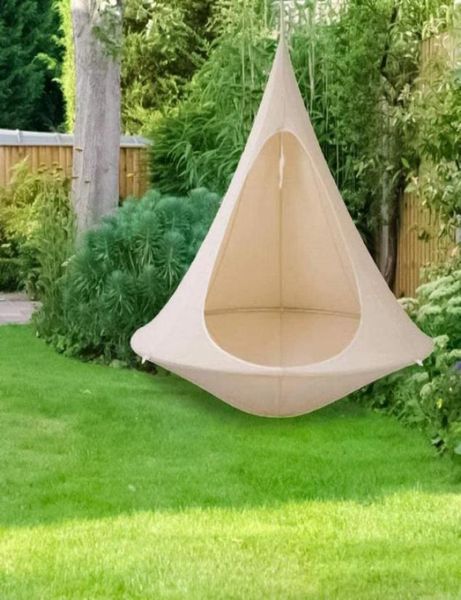 Mobili da campo intero giardino esterno da campeggio sedia azionaria di amaca a gomito per bambini in palestra fitness teepee albero hamaca tenda a soffitto pug77767132