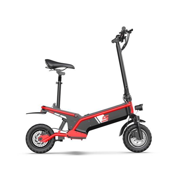 PXID F1 Pro Electric Scooter Adult 500 Вт со скоростью сиденья до 50 км/ч