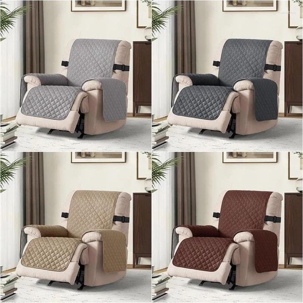 Coperchio sedia coperta di divani in polvere per cani per animali domestici per bambini lavabili con il divano antidolo