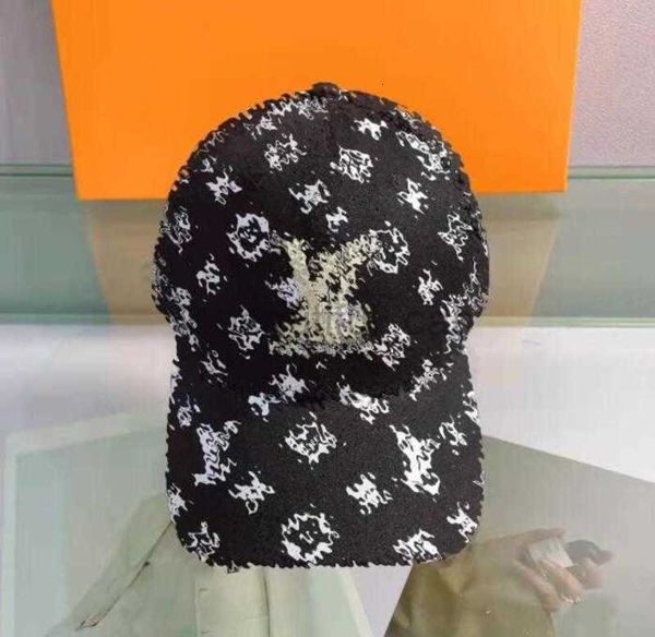 Designer Ball Caps Cappello Designer Capite di beanie per donne Designe Italia Cappelli di lusso Cappelli da donna Cappelli da baseball Cappelli da casella