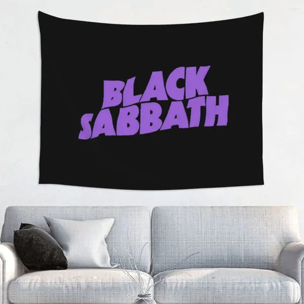 Taquestres Black Sabbathe Music Tapestry