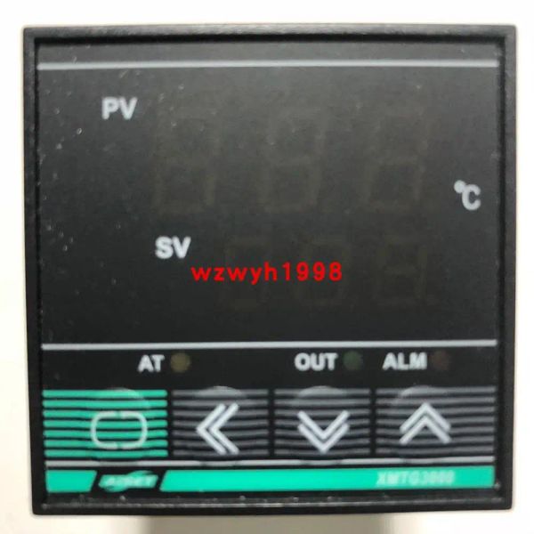 Controllo AISET Shanghai Yatai XMTG3000 Smart Meter XMTG3410V Controllo a temperatura XMTG3410V (N)