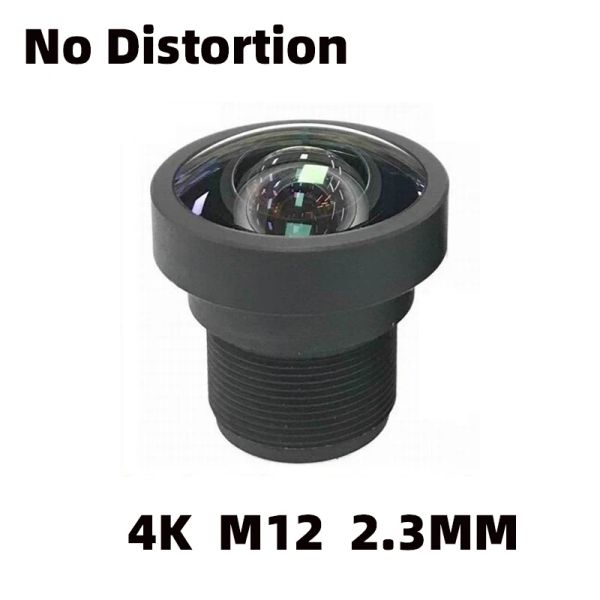 Объектив 8MP HD M12 Mount No искажения