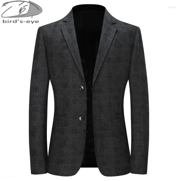 Trajes masculinos roupas de marca de alta qualidade algodão puro traje/masculino slim fit blazers blazers/masculino casual jaqueta de jeito de moda