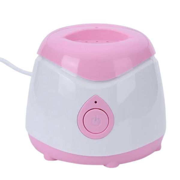 Aquecedores Aquecedor de cera Profissional Tool de remoção de cabelo parafina Aquecedor de aquecedor de aquecedor Mini spa Hand Epilator Pés de parafina Máquina de cera UE PL