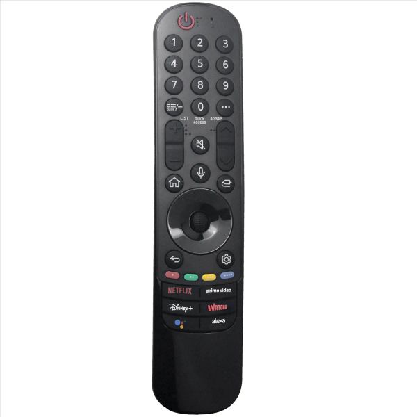 Controllo Sostituire MR22GA AKB76039907 Controllo telecomando per LG TVS UHD/HDTV/OLED 4K Smart TV