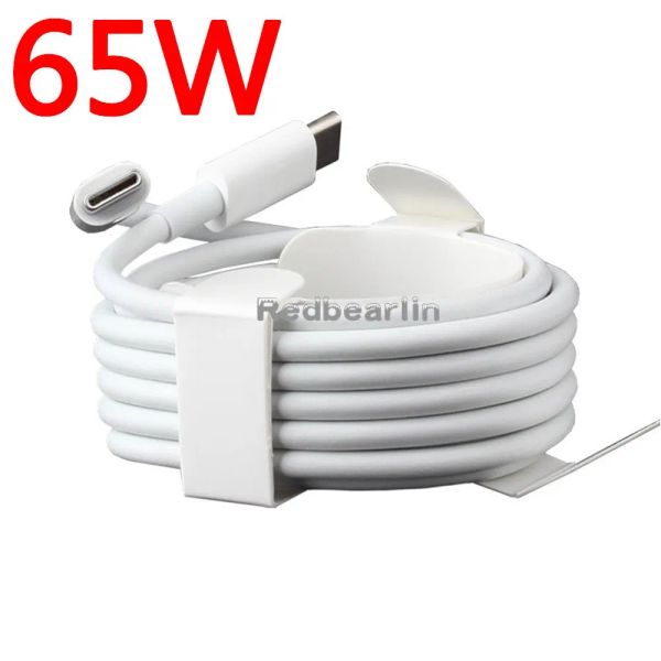 240W 100W 65W 5A Schnelles Schnelllade -PD -Kabel C bis C USB C -Kabel 1m 2m für Samsung Galaxy S22 S23 S24 UTRAL Note 20 Xiaomi Huawei Android Telefon Tablet PC