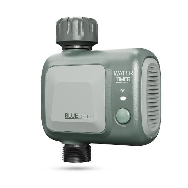 Управление ESHICO HCT622 Smart Wireless Water Timer Mobile App Control на открытое садовое газон