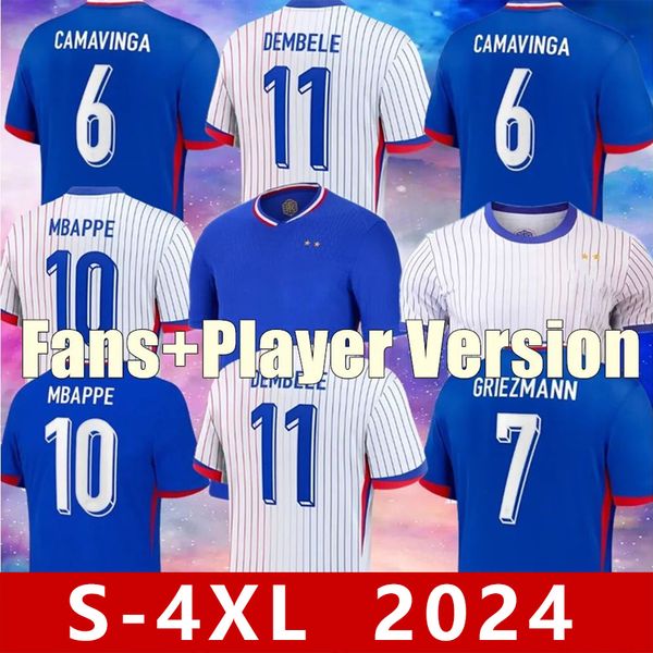 French Club Full Sets French Jersey Fußballtrikot