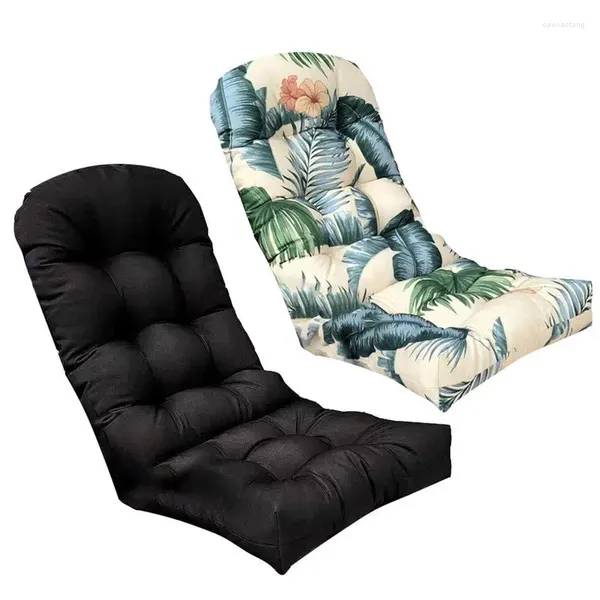 Travesseiro adirondack cadeira assentos de carro suportam massagem alívio da dor alívio dos assentos longos Acessórios domésticos de esteira de espreguiçadeira de jardim de jardim