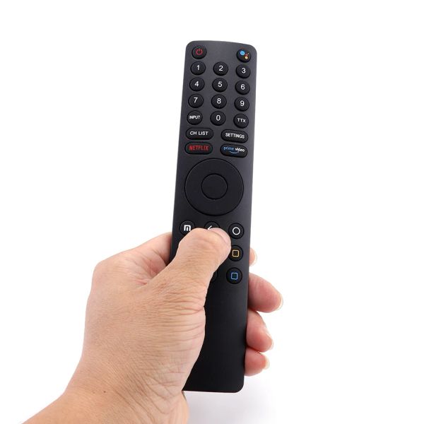 Controle XMRM010 para Xiaomi Mi TV 4S Bluetooth Voice Remote Remote Control Android Smart TV Remote para Xiaomi 4S XMRM010 X10 X6 L65M55ASP