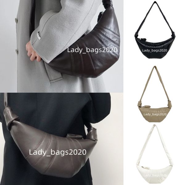 Lemaire Bags Croissant Bag Lema Coin Swork Cormlace Corklece Courte Counting Luxury Designer Kesong косо