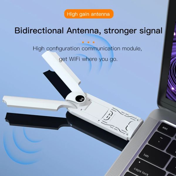 Router 150 Mbps router wifi 4G SIM SIM Amplificatore di segnale moderno wireless FDD/TDD Adattatore USB Internet con creatività Antenna esterna