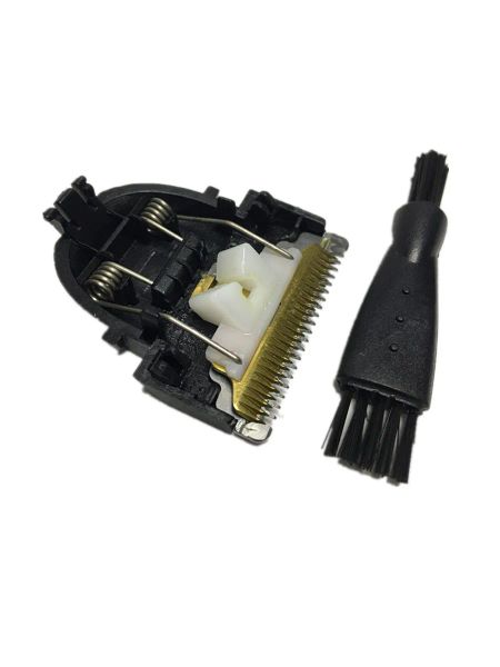 Sostituzione della lama taglialetta per cuccioli di capelli per capelli per Philips QC5330 QC5335 QC5360 QC5360/15 QC5365 QC5365/80 Razor Shaver Nuovo