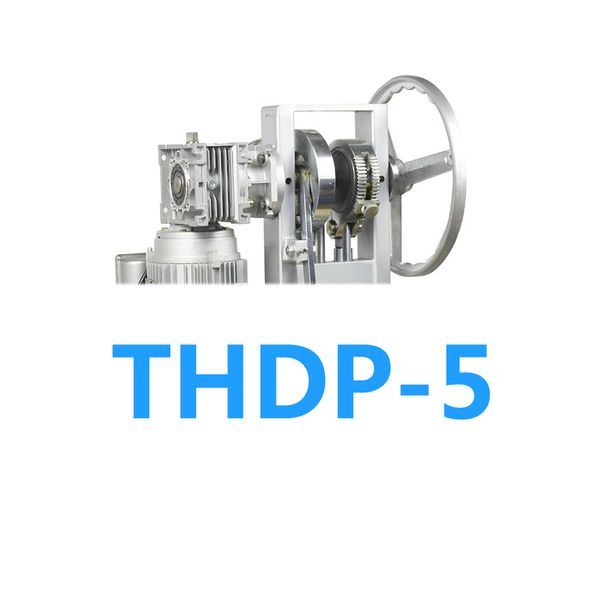 THDP-5 Küchen Lebensmittelforming Maschinenfitness AIDSFOOD-Formungsmaschinen-Labor-Zutaten oder Abfallformierungsprozesse