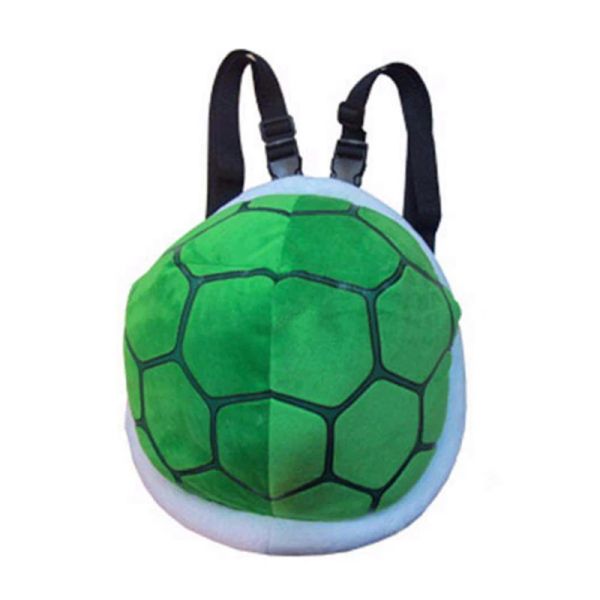 Çantalar Buywant Turtle Shell Peluş Peluş Sırt Çantası Karikatür Çocuk Çantası İlköğretim Okulu Çanta Anaokulu Oyuncak Çantası BM01BPMlamrb