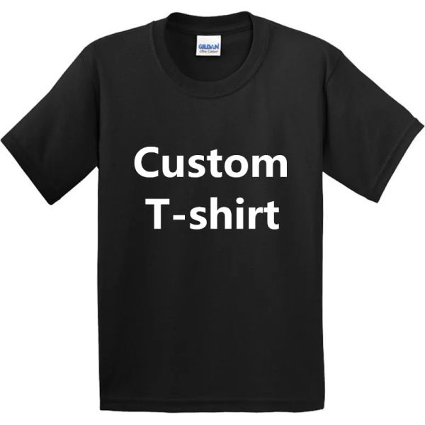 T-shirts%100 pamuk, özel çocuklar renkli tshirts diy yazdırın Tasarım Çocuk Tshirts Erkek/Kız Tişörtleri, Satıcılar Frist ile İletişim