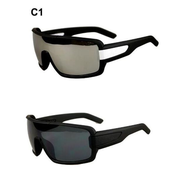 Yeni Açık Hava Spor Binicilik Gözlükleri Avrupa ve Amerika Birleşik Devletleri Trendi Göz kamaştırıcı güneş gözlüğü toptan 7936