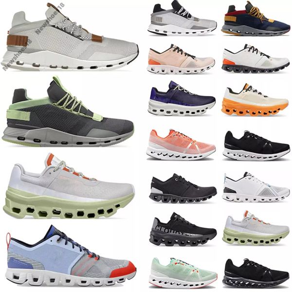 2024 New Cloud New Nova Women Casual Shoes Federer Designer Mens Sneakers CloudNovas Form x 3 тренировки и Cross Cloudaway Cloudm на MQC Cloudsster Womens R